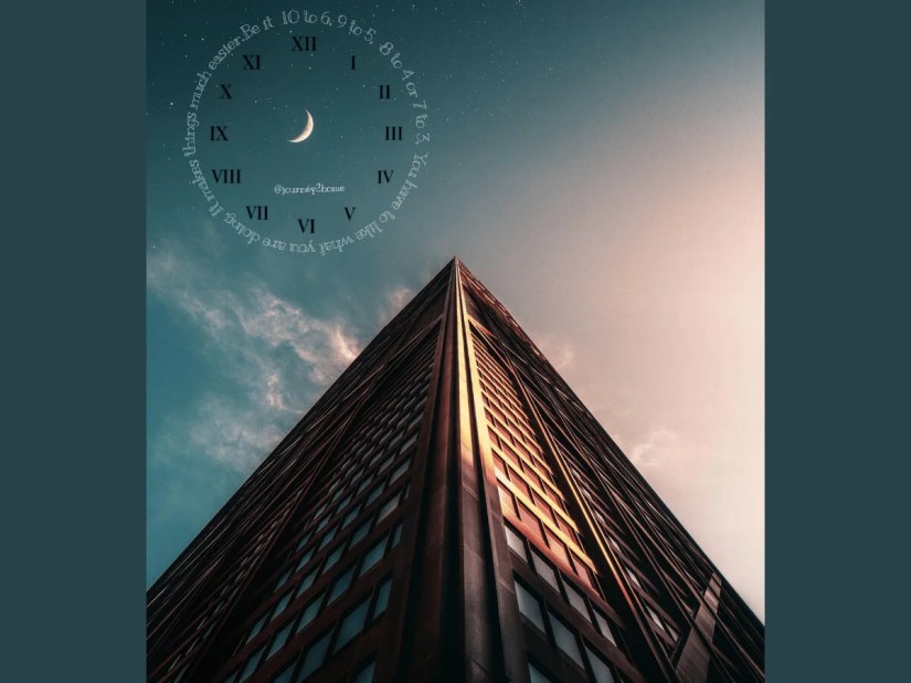 Thought #8 - Where is the balance?