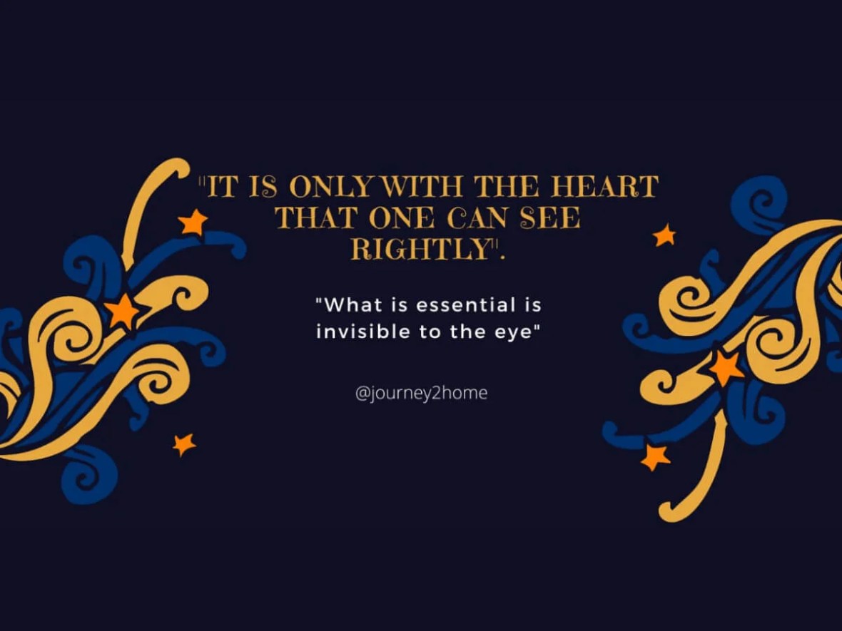 Le Petit Prince/The Little&nbsp;Prince