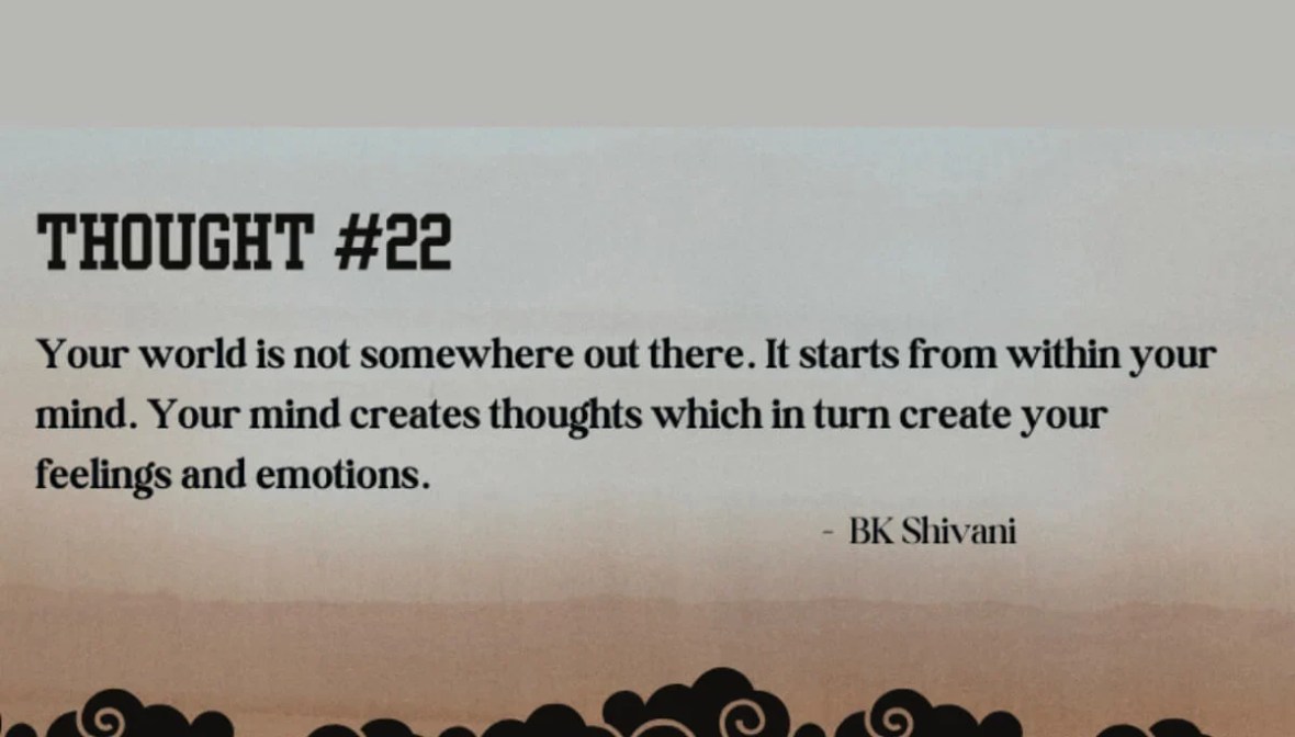 Thought #22- What is the problem with being&nbsp;Happy?