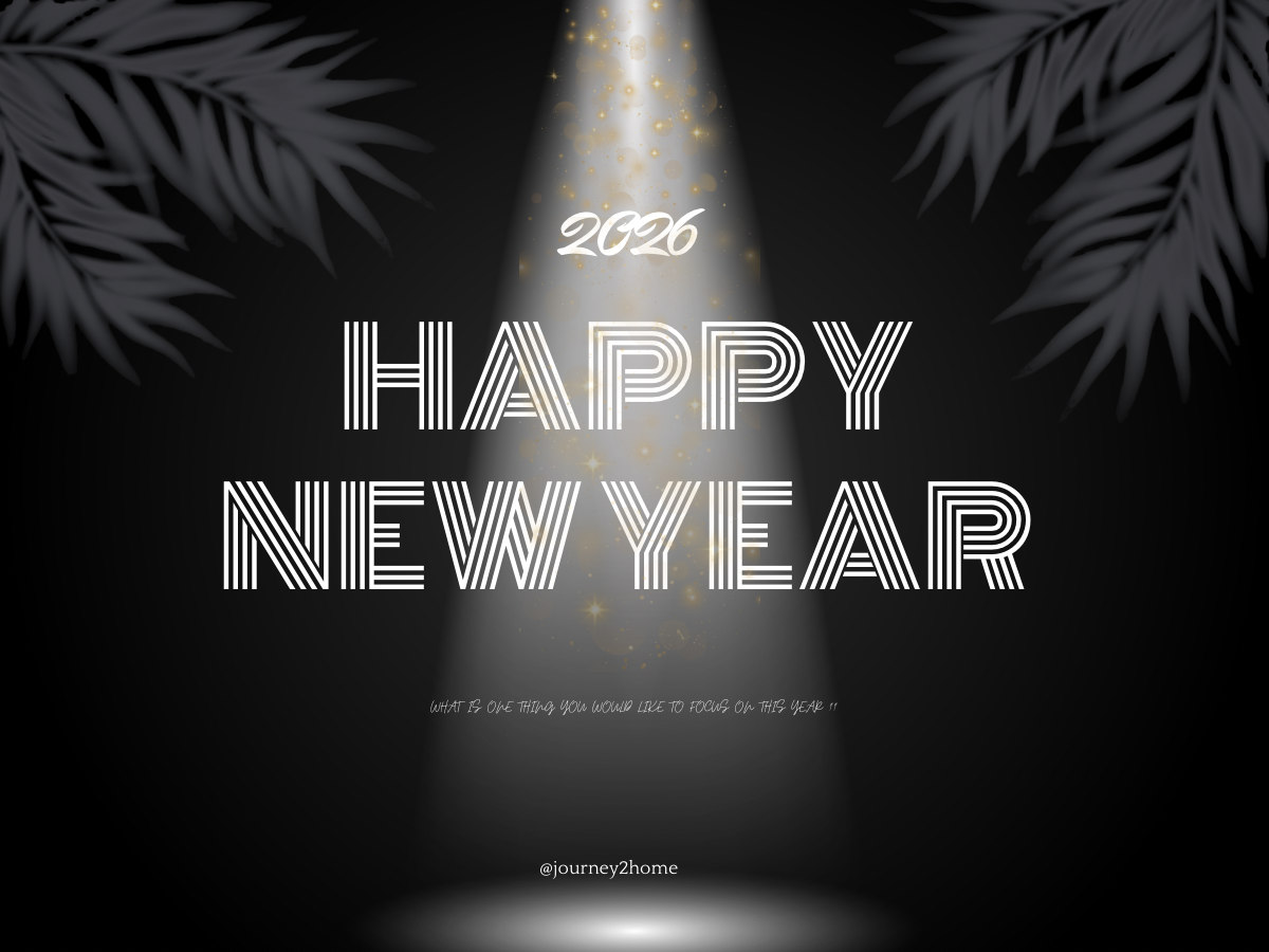 Happy New Year&nbsp;2026